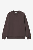 Carhartt WIP Chase Sweat Shale/Gold