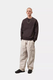 Carhartt WIP Chase Sweat Shale/Gold