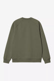 Carhartt WIP Chase Sweat Leaf / Gold