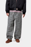 Carhartt WIP Duck Landon Pant Camo Duck Blue bleached