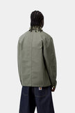 Carhartt WIP Michigan Coat Leaf/Leaf stone canvas