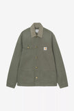 Carhartt WIP Michigan Coat Leaf/Leaf stone canvas