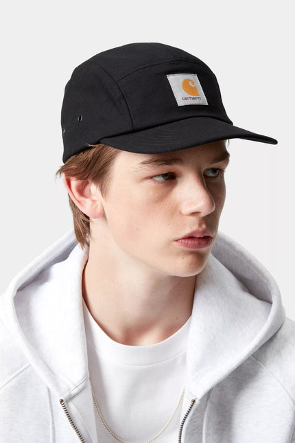 Carhartt WIP Backley Cap Black