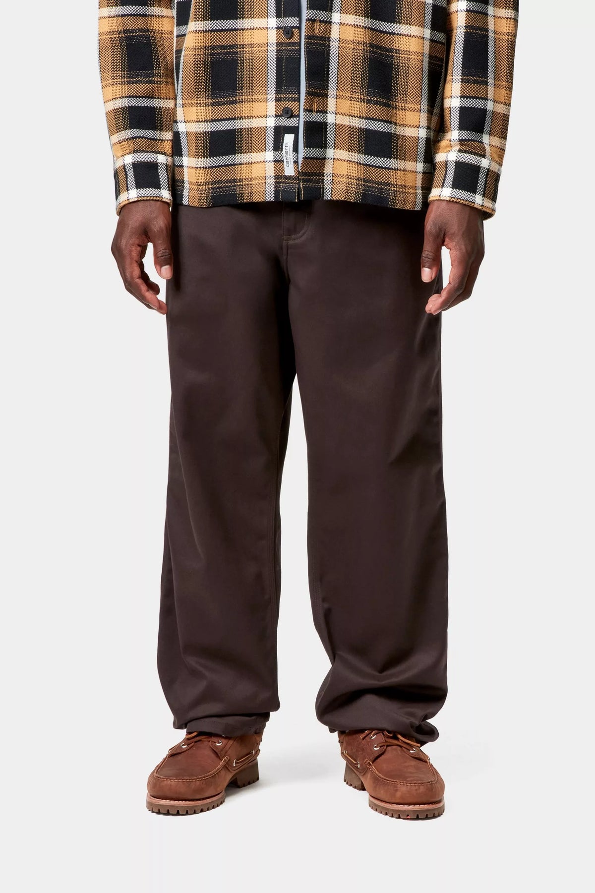 Carhartt WIP Simple Pant Palisander