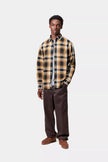 Carhartt WIP Simple Pant Palisander