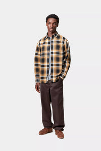 Carhartt WIP Simple Pant Palisander