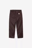 Carhartt WIP Simple Pant Palisander