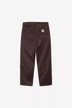 Load image into Gallery viewer, Carhartt WIP Simple Pant Palisander
