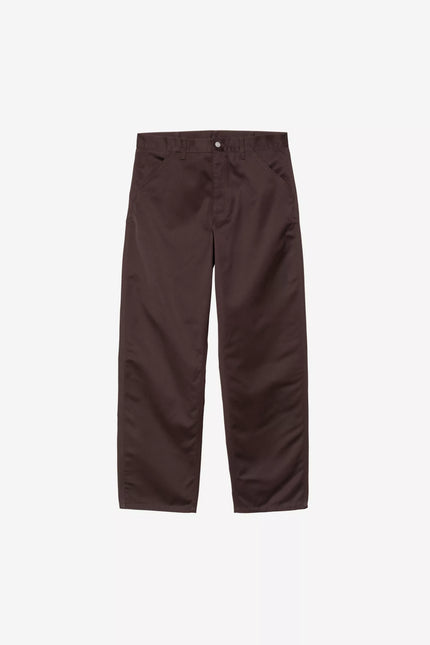 Carhartt WIP Simple Pant Palisander