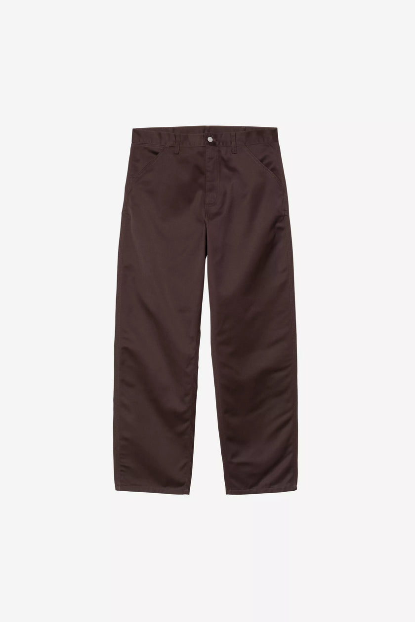 Carhartt WIP Simple Pant Palisander