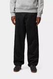 Carhartt WIP Simple Pant Black Rinsed