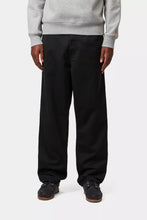 Load image into Gallery viewer, Carhartt WIP Simple Pant Black Rinsed
