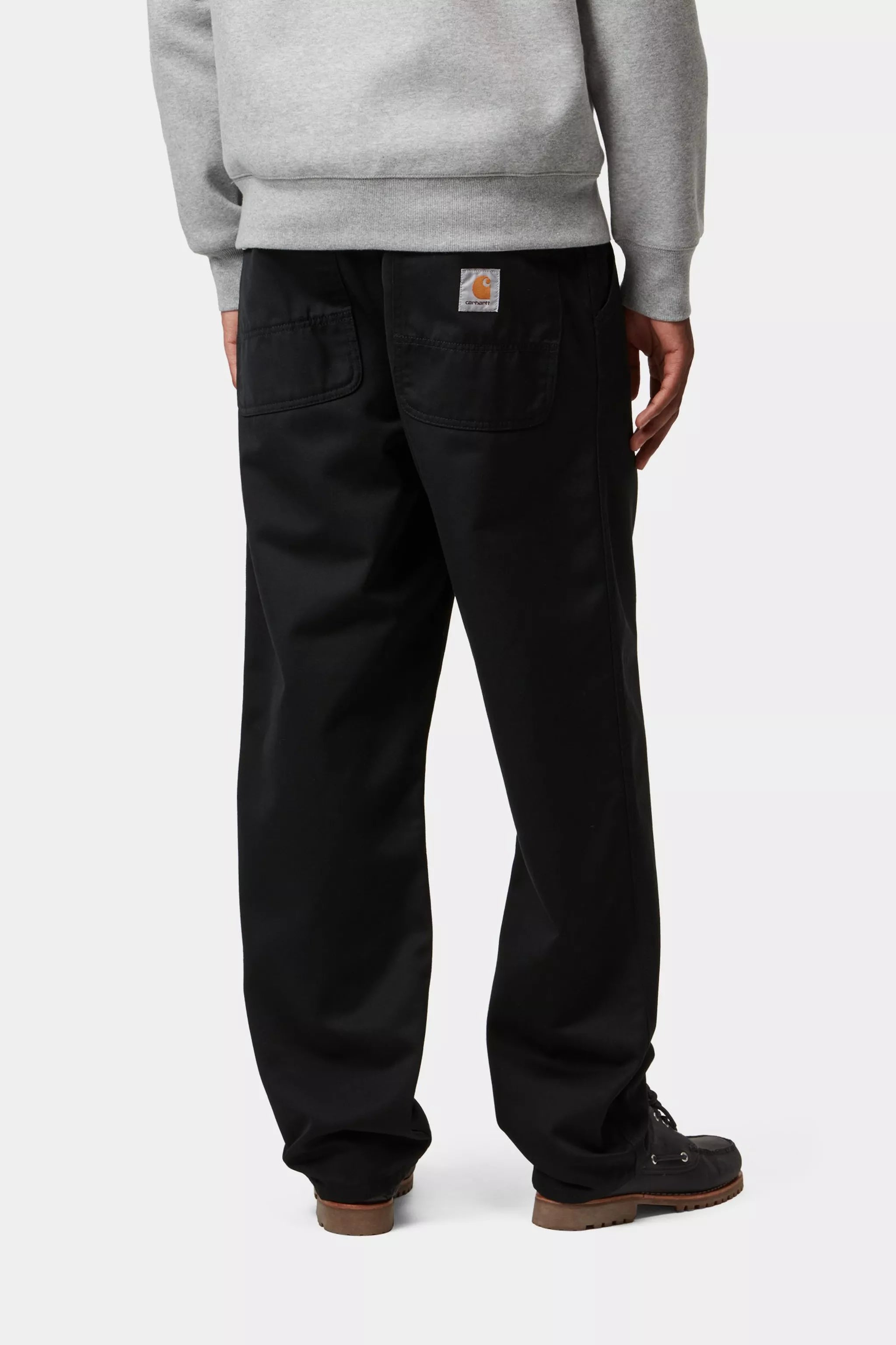 Carhartt WIP Simple Pant Black Rinsed