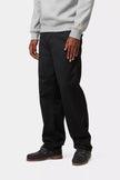 Carhartt WIP Simple Pant Black Rinsed