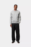 Carhartt WIP Simple Pant Black Rinsed