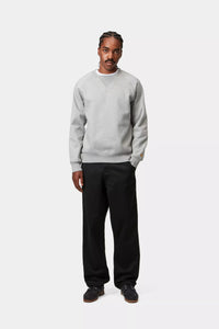 Carhartt WIP Simple Pant Black Rinsed