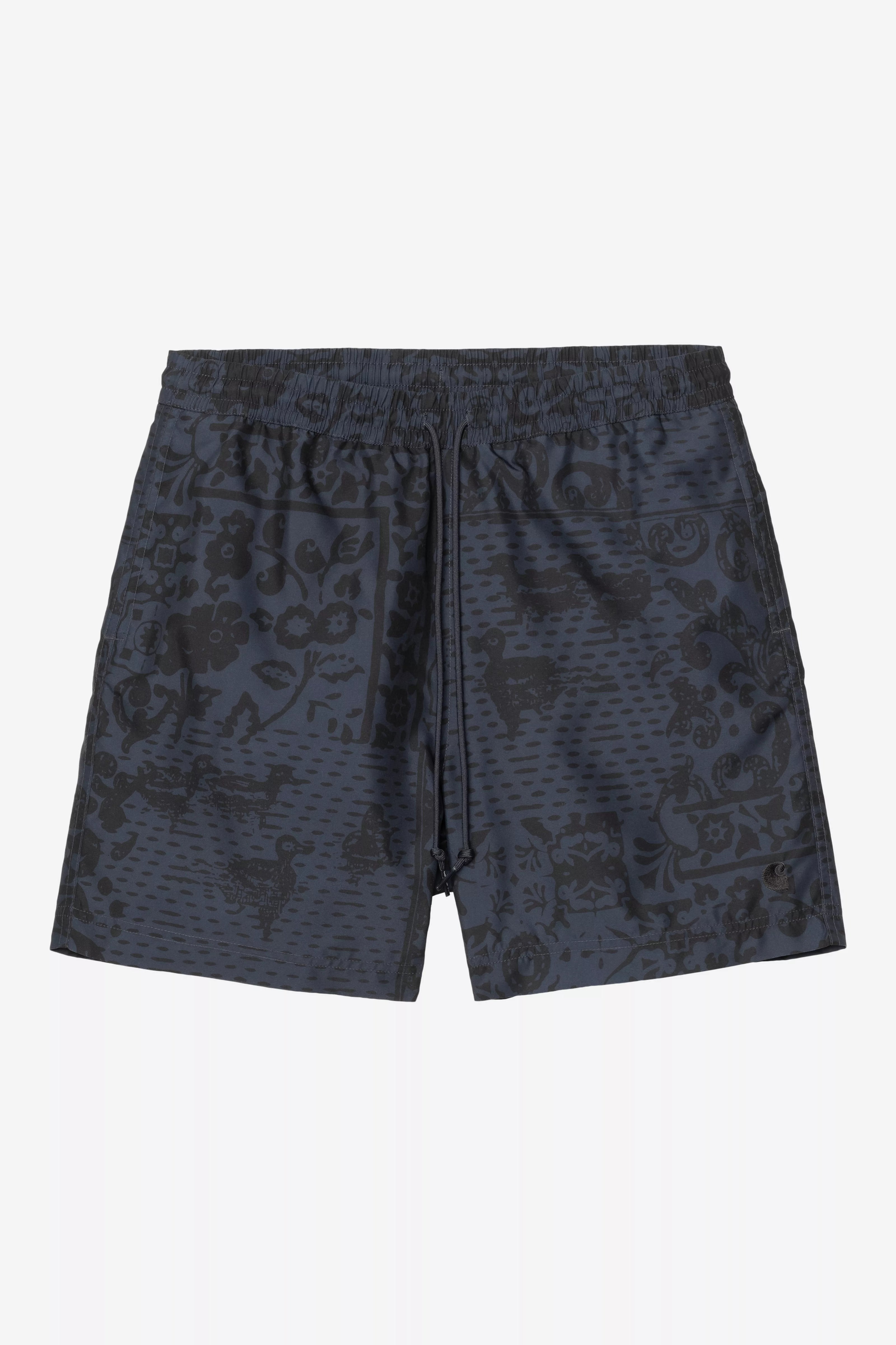 Carhartt WIP Slater Swim Trunks Vestige, Blue