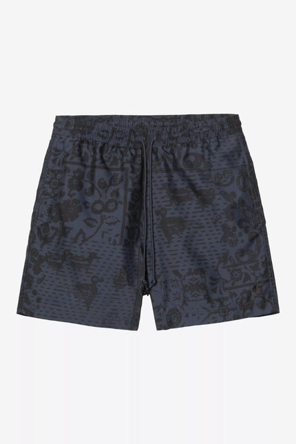 Carhartt WIP Slater Swim Trunks Vestige, Blue