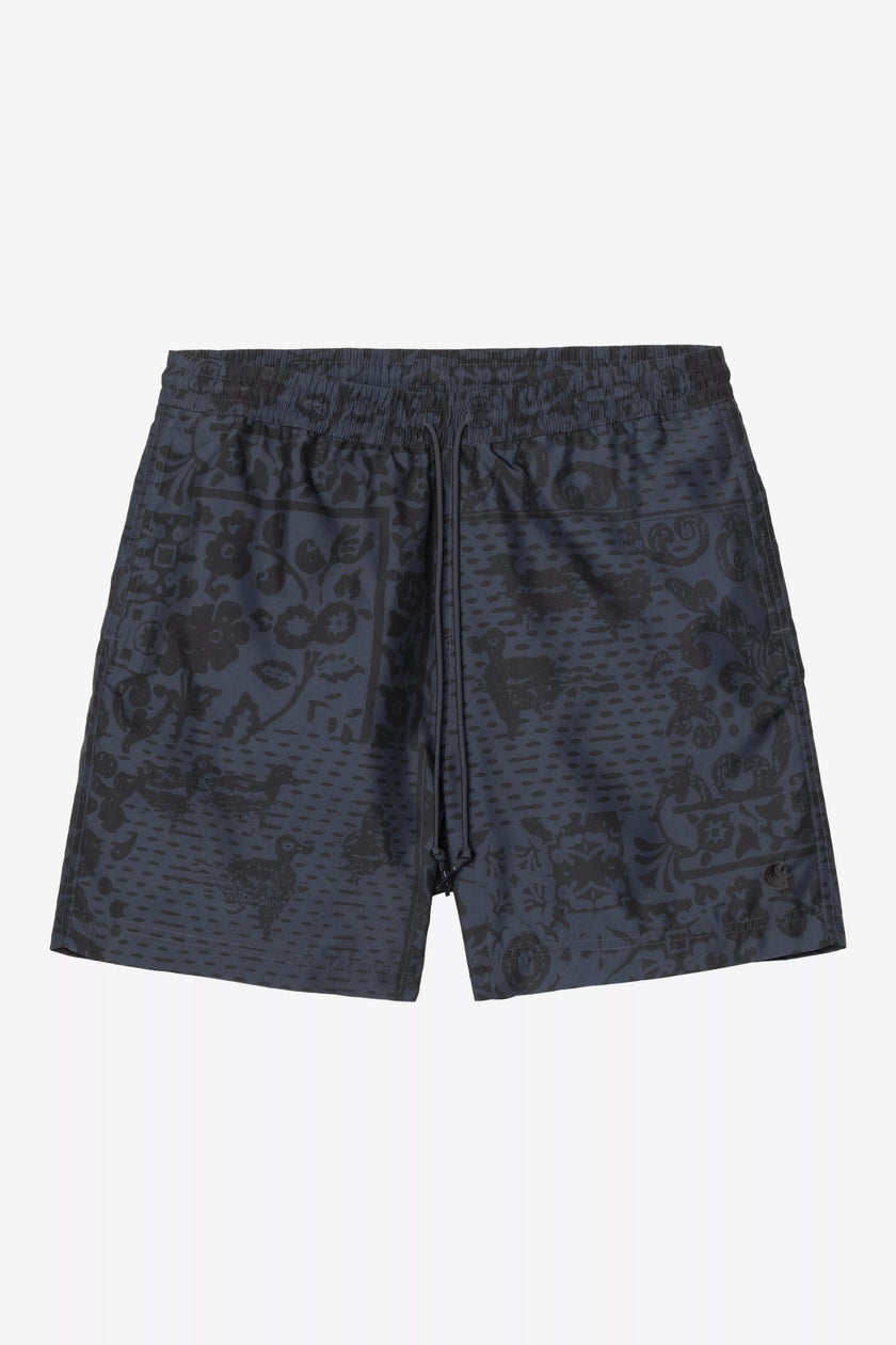 Carhartt WIP Slater Swim Trunks Vestige, Blue