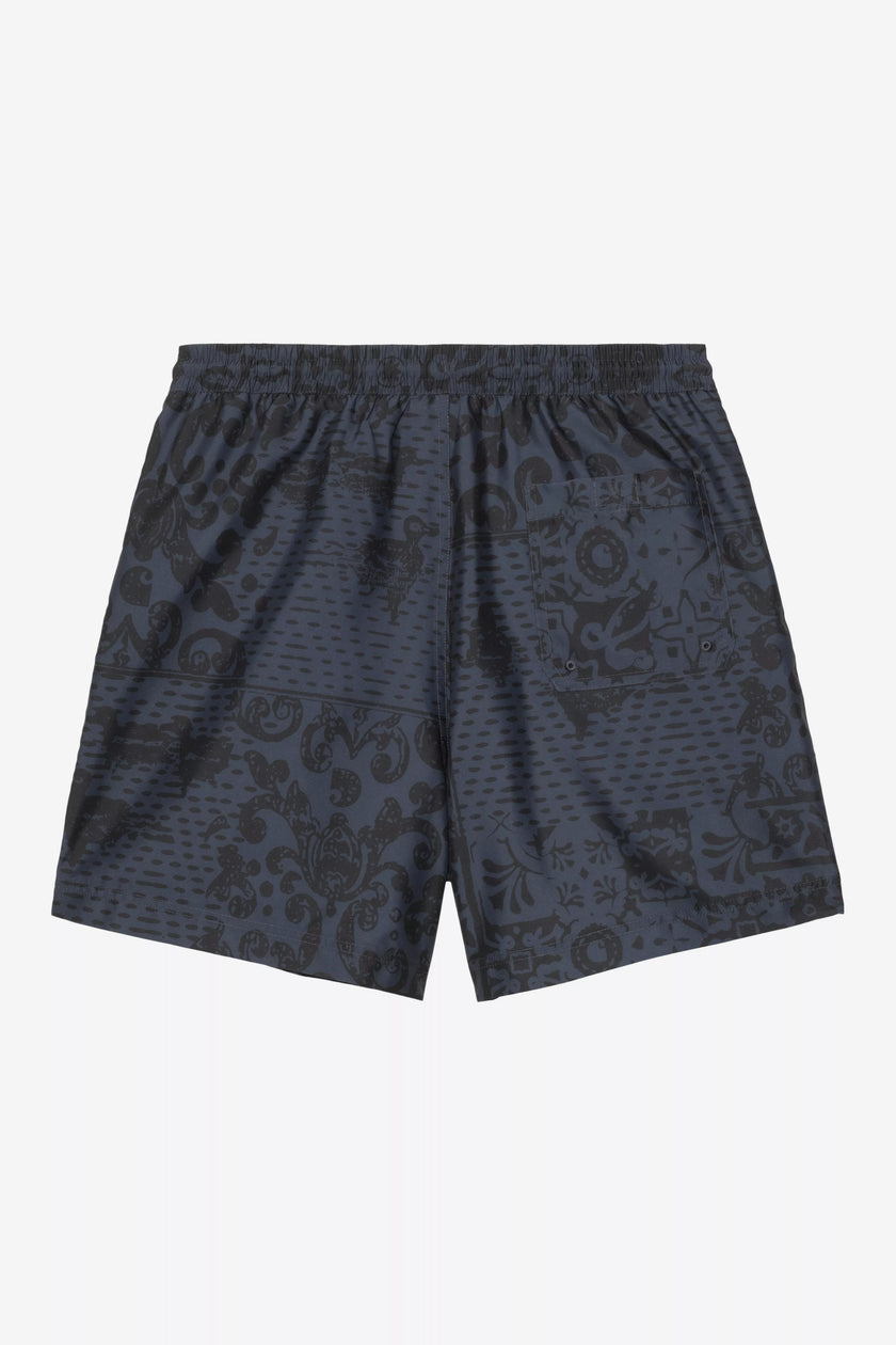 Carhartt WIP Slater Swim Trunks Vestige, Blue