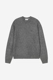 Carhartt WIP Curtis Sweater Tangled Graphite