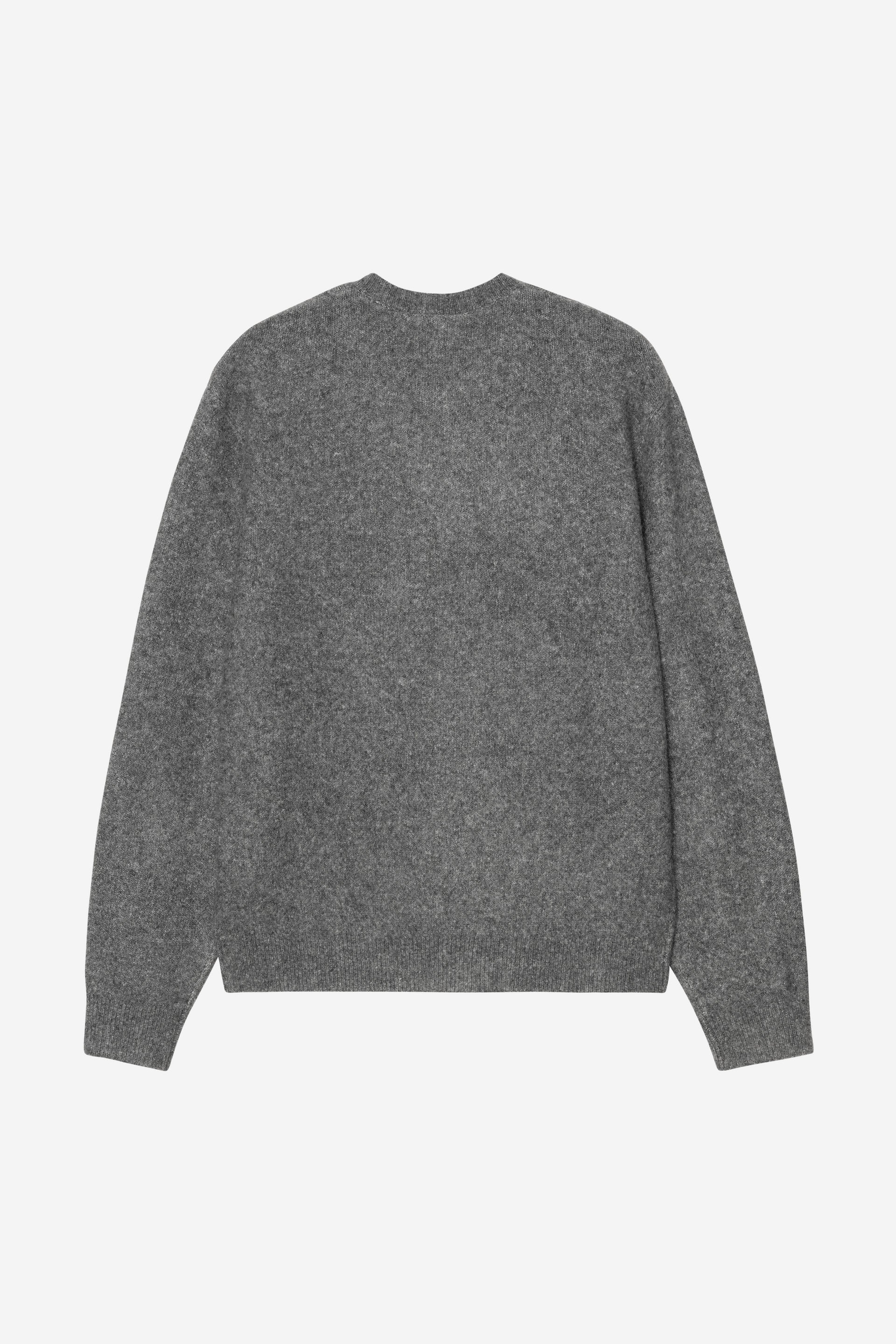 Carhartt WIP Curtis Sweater Tangled Graphite
