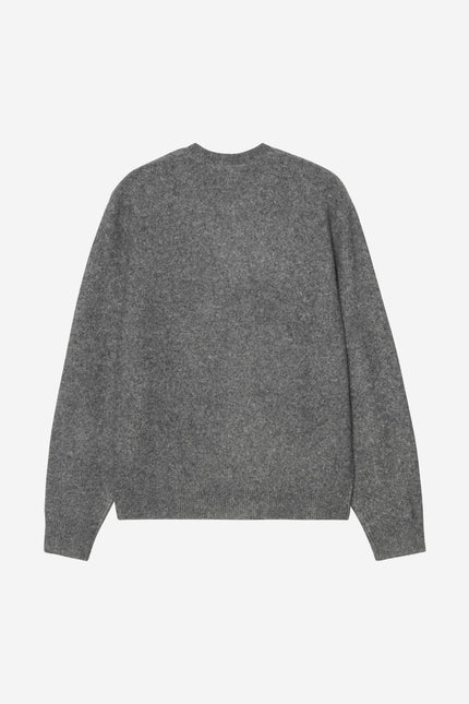 Carhartt WIP Curtis Sweater Tangled Graphite