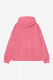Carhartt WIP Hooded Benton Sweat Jacket Primrose garment dyed