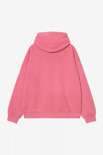 Load image into Gallery viewer, Carhartt WIP Hooded Benton Sweat Jacket Primrose garment dyed
