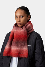 Load image into Gallery viewer, Carhartt WIP Tony Scarf, Tony Stripe Jacquard, Palisander
