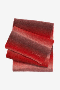 Carhartt WIP Tony Scarf, Tony Stripe Jacquard, Palisander
