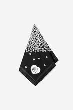 Load image into Gallery viewer, Carhartt WIP Heart to Hartt Bandana Black
