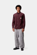 Load image into Gallery viewer, Carhartt WIP L/S Flint Shirt Rondo
