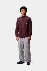 Carhartt WIP L/S Flint Shirt Rondo