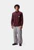 Carhartt WIP L/S Flint Shirt Rondo