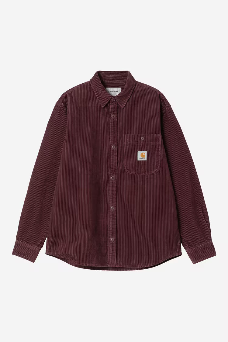 Carhartt WIP L/S Flint Shirt Rondo