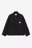 Carhartt WIP Postal Jacket Black