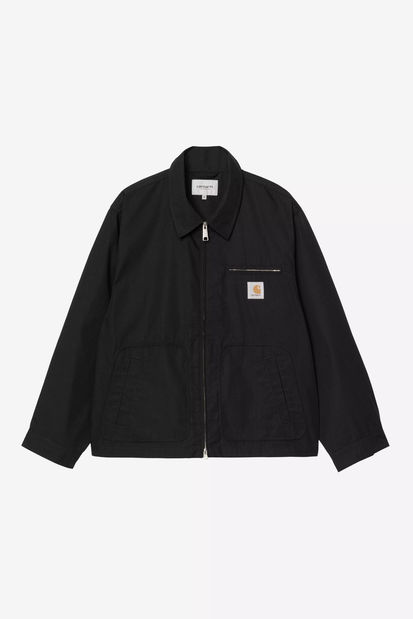 Carhartt WIP Postal Jacket Black