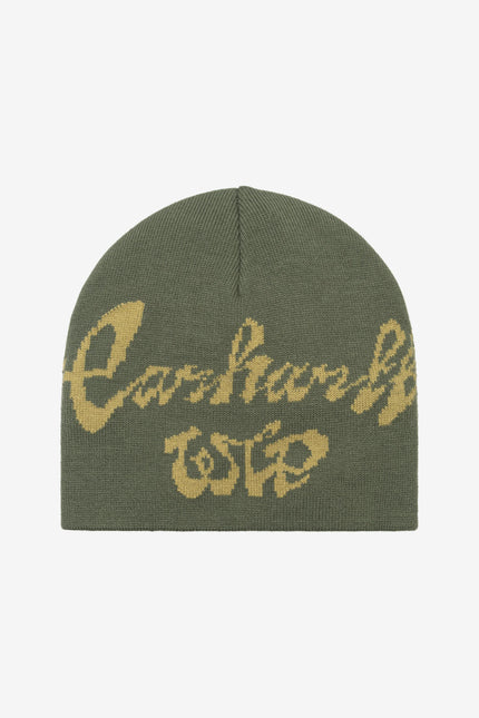 Carhartt WIP Chedda Beanie Leaf