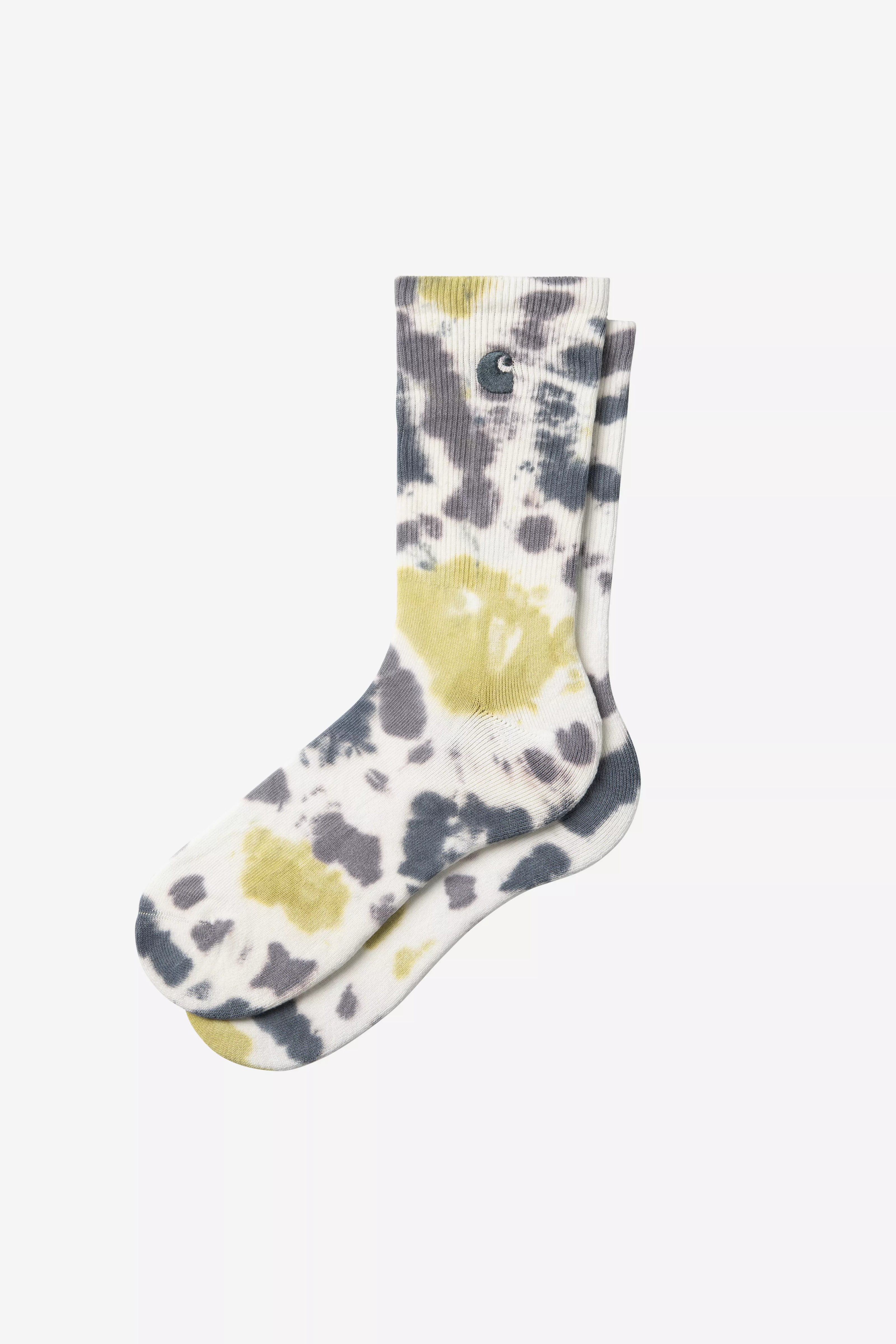 Carhartt WIP Cusco Socks Sphene/Yosemite/Cozy Blue