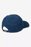 Carhartt WIP Lucas Cap Blue stone washed