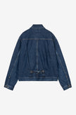 Carhartt WIP Belmar Jacket Blue stone washed