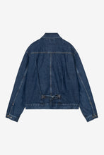 Load image into Gallery viewer, Carhartt WIP Belmar Jacket Blue stone washed
