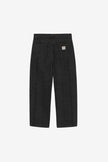 Carhartt WIP Snake Landon Pant Camo, Black stone wash
