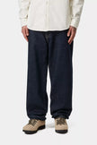 Carhartt WIP Aaron Pant Blue