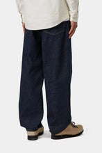 Load image into Gallery viewer, Carhartt WIP Aaron Pant Blue
