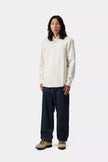 Carhartt WIP Aaron Pant Blue