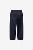 Carhartt WIP Aaron Pant Blue