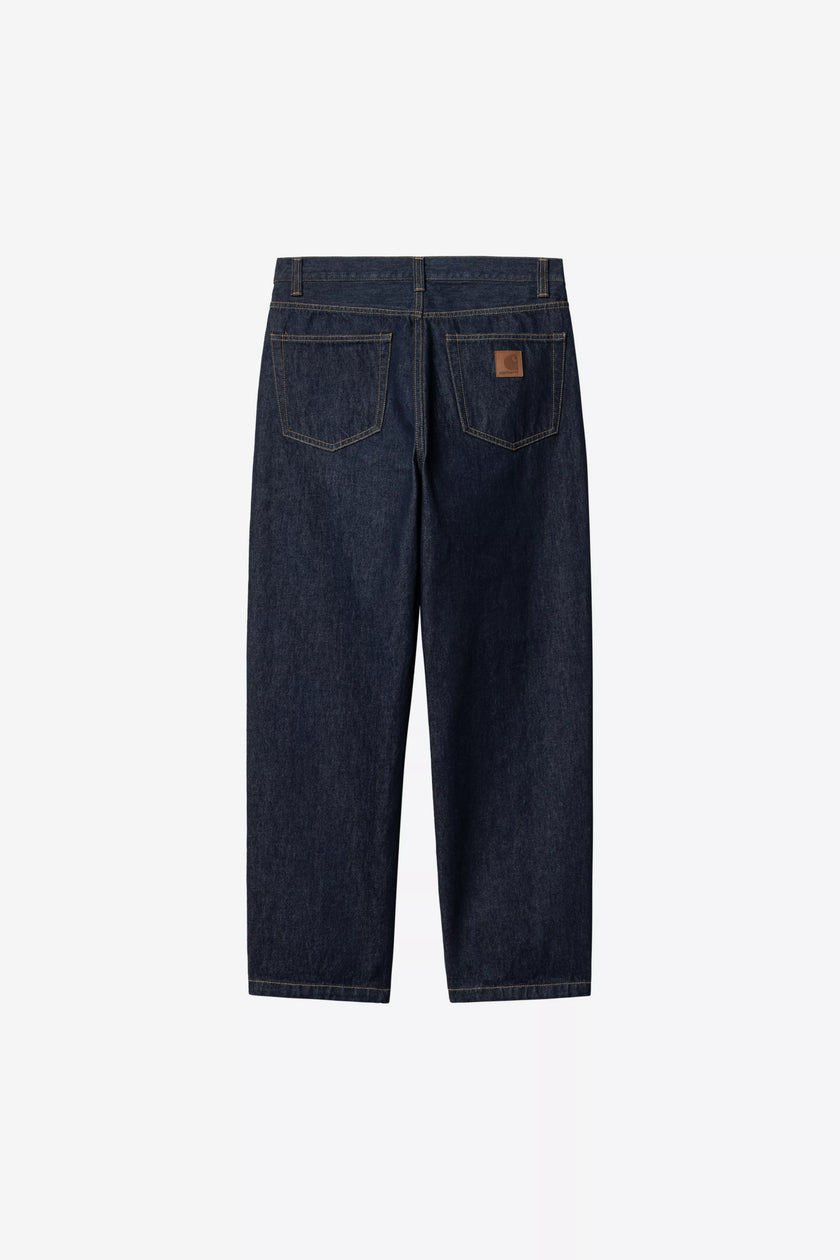 Carhartt WIP Aaron Pant Blue