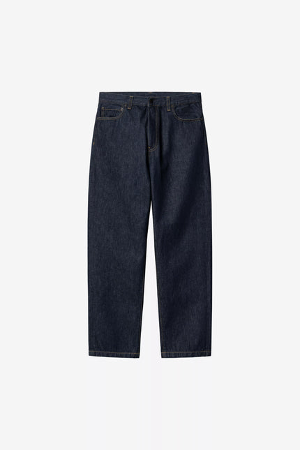 Carhartt WIP Aaron Pant Blue